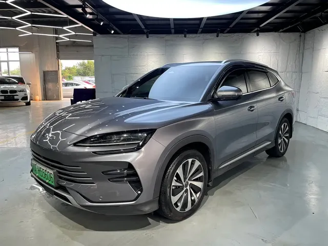 BYD Song PLUS PHEV 2023 Champion Edition DM-i 110KM Flagship PLUS