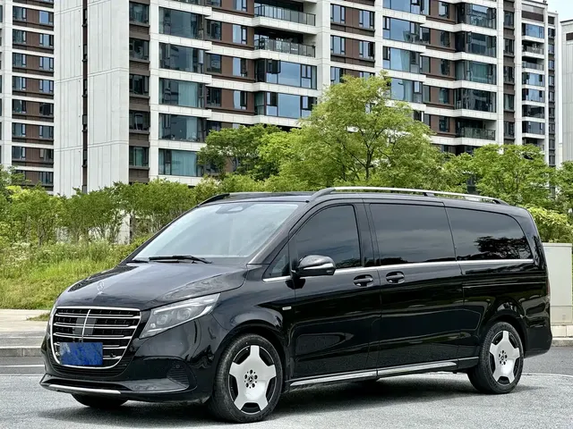 Mercedes-Benz V-Class 2024 V 300 L Long Wheelbase Luxury Edition