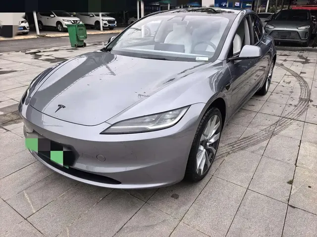 Tesla Model 3 2025 Model Long Range Rear-Wheel Drive
