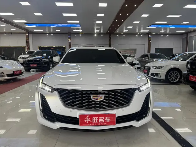 Cadillac CT5 2022 28T Luxury Edition