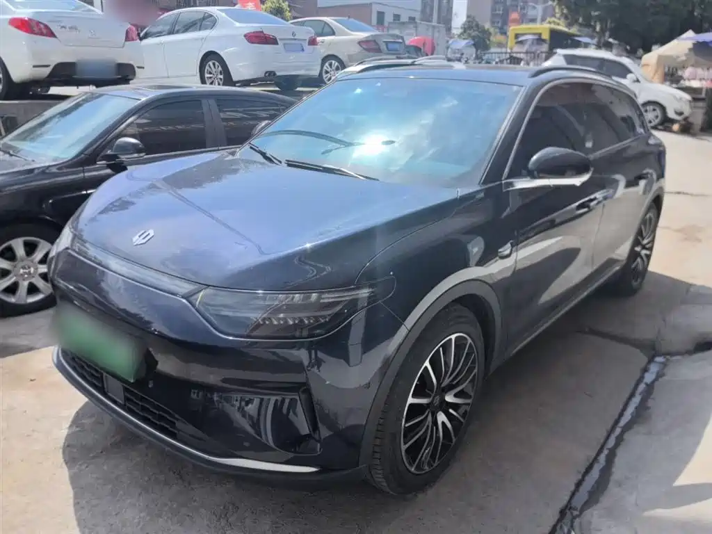 Leapmotor C11 2021 Facelift Luxury Edition