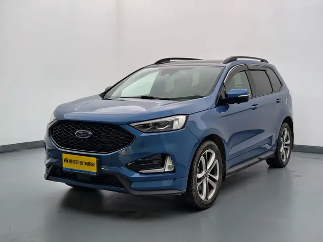 Ford Edge 2020 EcoBoost 245 AWD ST-Line 7-Seater