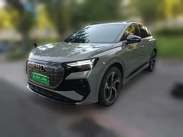 Audi Q4 e-tron 2023 40 e-tron Creation Night Edition