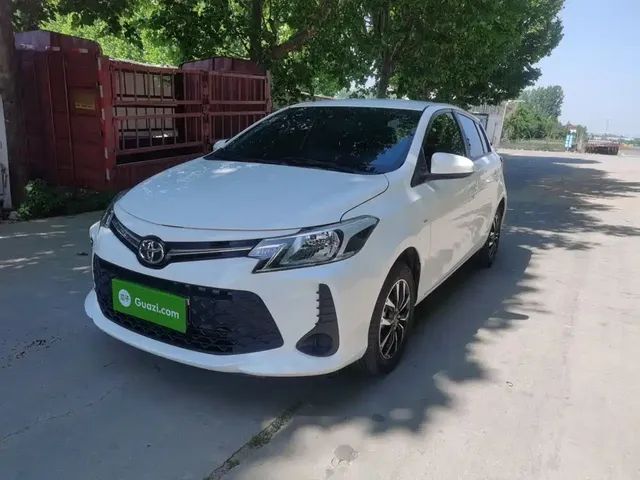 Toyota Vios FS 2021 1.5L CVT Fengchi Edition