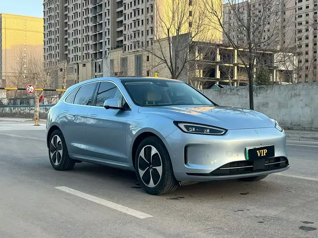 AITO Wenjie AITO M5 2023 Pure Electric RWD Standard Edition