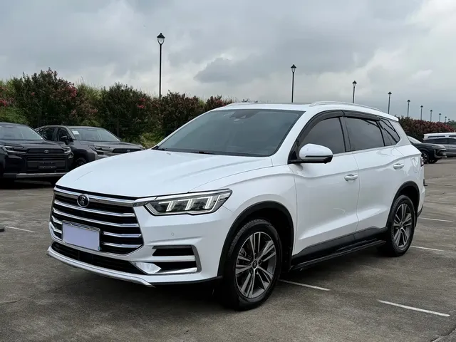 BYD Song Pro 2019 1.5T Automatic Luxury