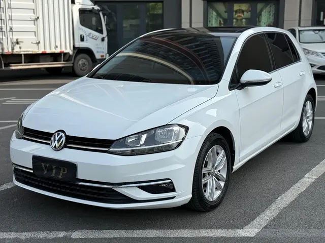 Volkswagen Golf 2018 230TSI Automatic Comfort