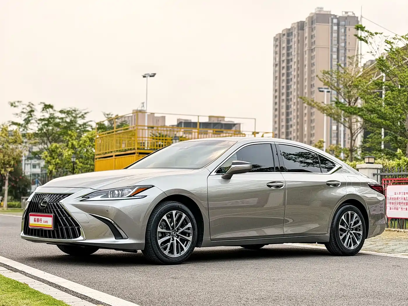 Lexus ES 2021 260 Excellence Edition