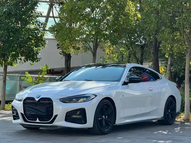 BMW 4 Series 2021 Facelift 425i M Sport Package