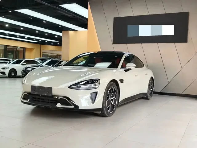Xiaomi Auto Xiaomi SU7 2024 RWD Long Range Intelligent Driving Edition