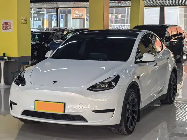 Tesla Model Y 2024 Rear-Wheel Drive Version