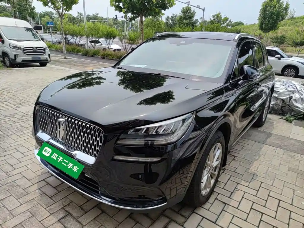 Lincoln Adventurer 2020 2.0T 2WD Premium Enjoyment Edition