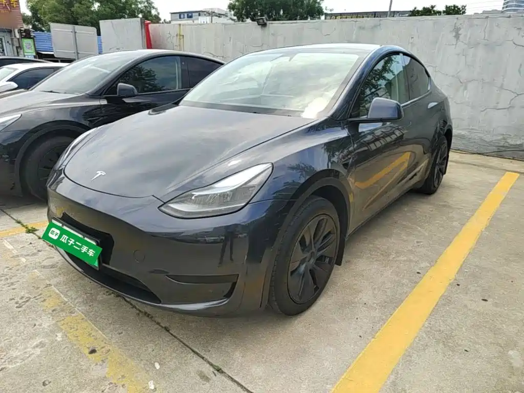 Tesla Model Y 2024 Rear-Wheel Drive Version
