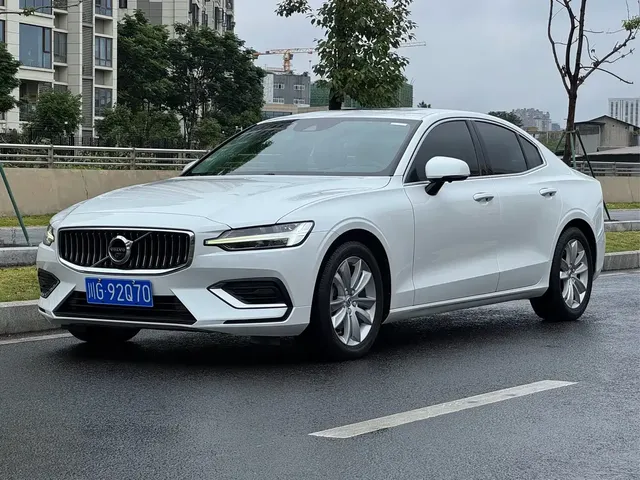 Volvo S60 2020 T3 Smart Luxury Edition