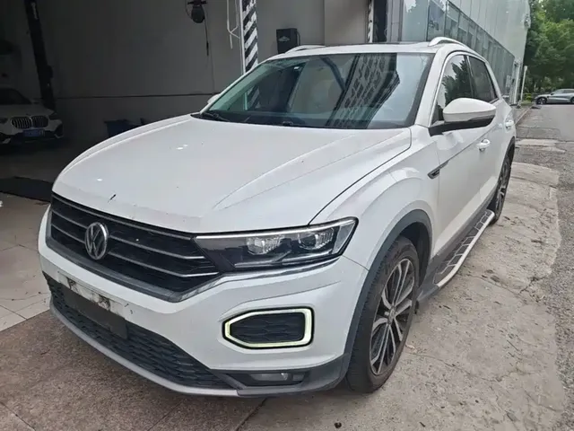 Volkswagen T-ROC 2019 280TSI DSG 2WD Comfort Version China VI