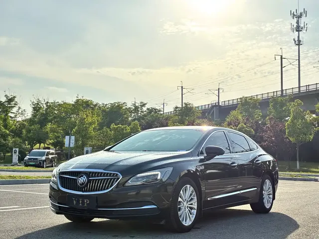 Buick LaCrosse 2019 28T Elite Edition