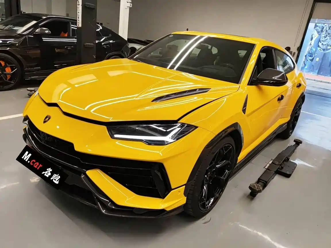 Lamborghini Urus 2022 4.0T V8 Performante