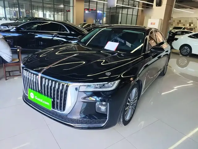 Hongqi H9 2023 Model 2.0T Smart Connect Flagship Edition