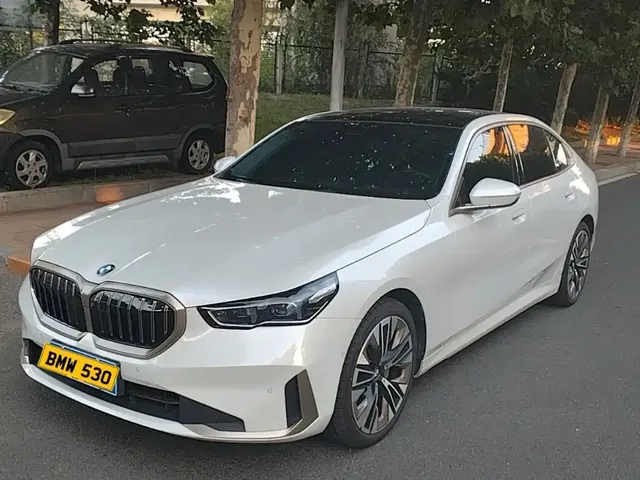 BMW 5 Series 2023 530Li Premium Luxury Package