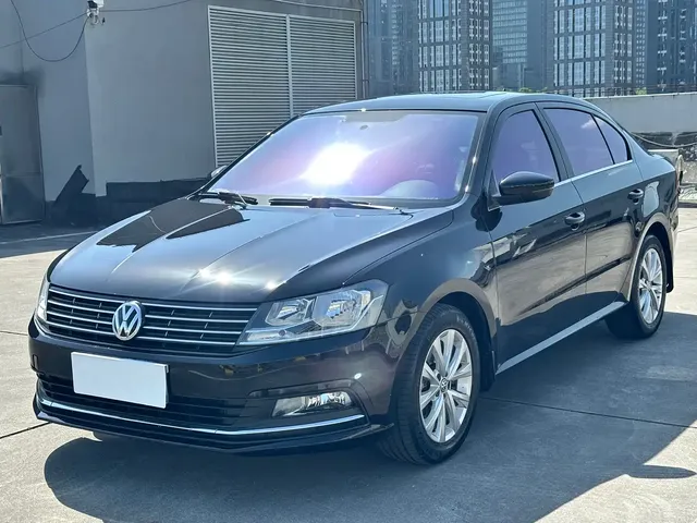 Volkswagen Lavida 2017 230TSI DSG Comfort Edition