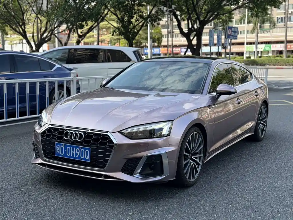 Audi A5 (Import) 2023 Sportback 40 TFSI quattro Luxury Dynamic