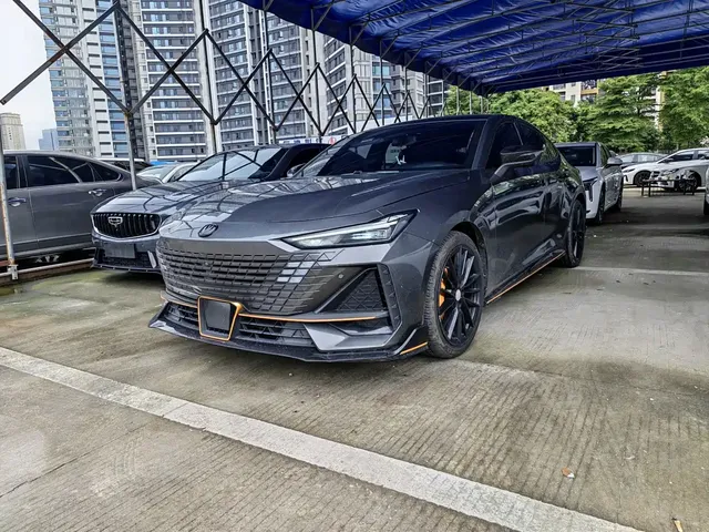 Changan UNI-V 2022 1.5T Sport Edition