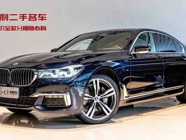 BMW 7 Series 2018 740Li Leading Type M Sport Package
