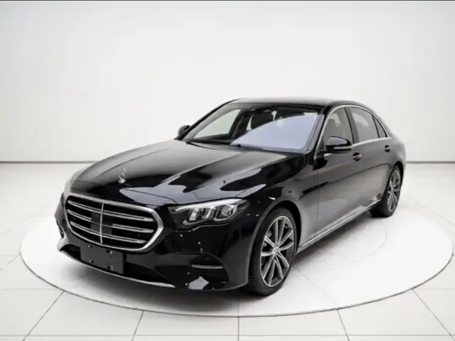 Mercedes-Benz E-Class 2025 E 300 L Luxury