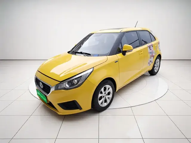 MG 3 2017 1.5L Automatic Smart Elite