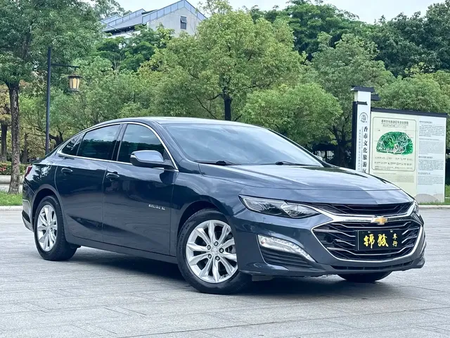 Chevrolet Malibu XL 2021 535T Auto Dynamic Edition