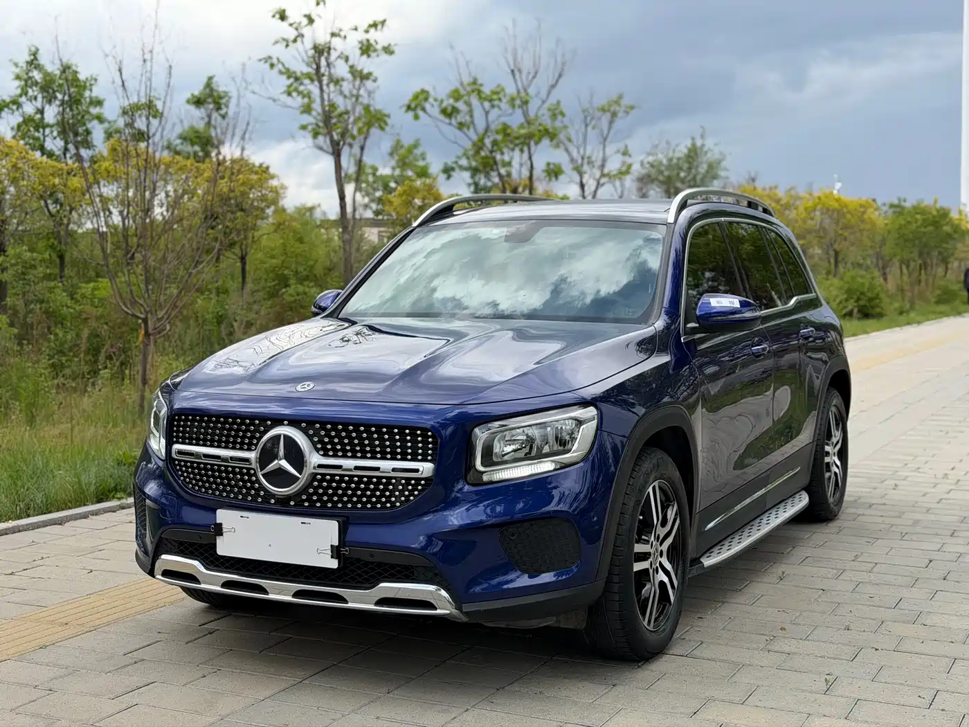 Mercedes-Benz GLB 2020 GLB 180 Dynamic