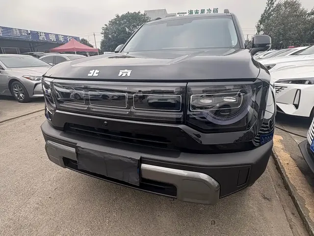 BAIC ORV Beijing Off-Road BJ30 2026 Model 1.5T DCT 2WD Traveller