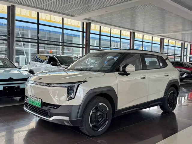 Dongfeng Yipai Nano 06 2025 471 Ultra