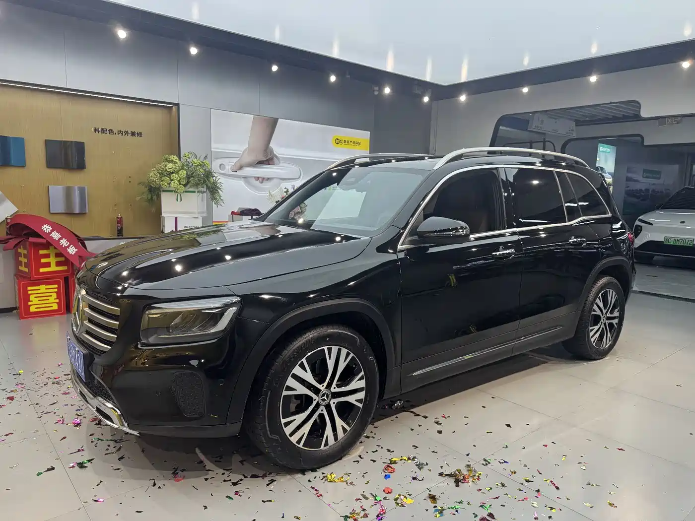Mercedes-Benz GLB 2025 GLB 220 Dynamic