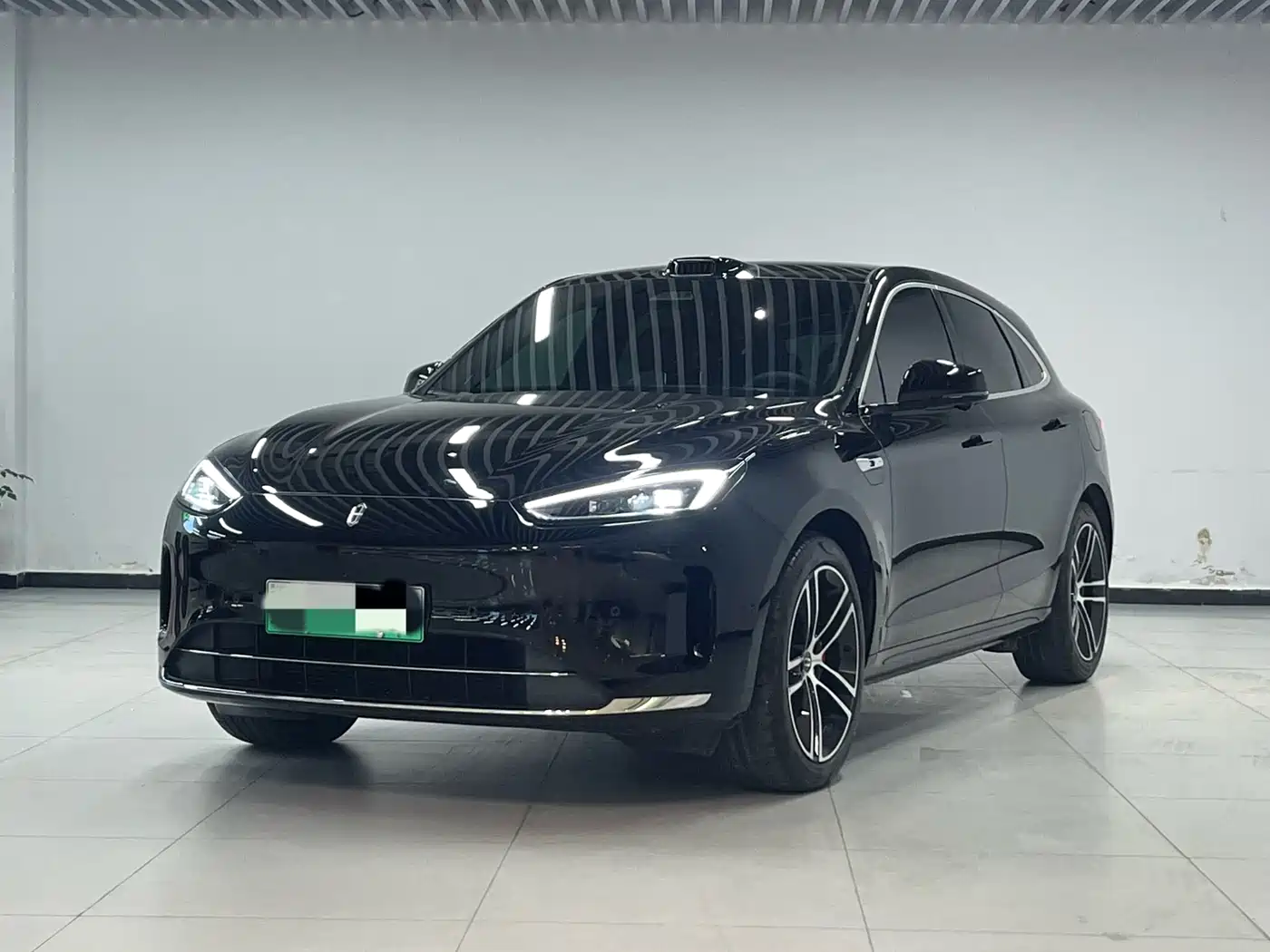 AITO Wenjie AITO M5 2025 Extended Range Ultra AWD