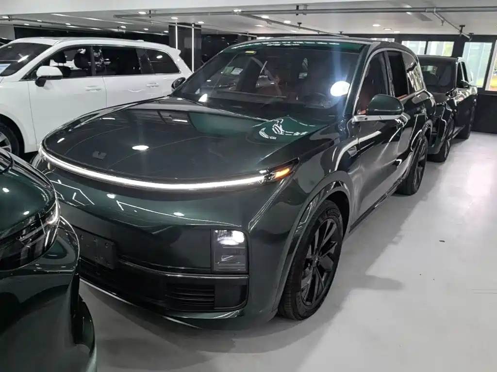 Li Auto Li L8 2023 Pro
