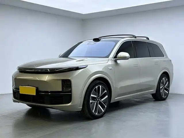Li Auto Li Xiang L9 2022 Max