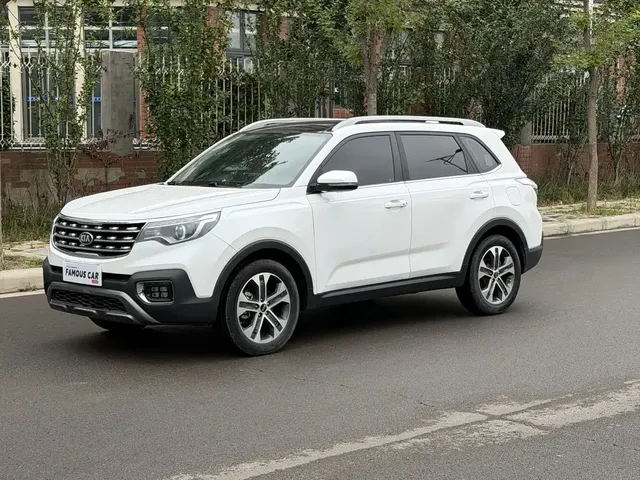 Kia Sportage 2019 2.0L Automatic Smart Luxury Edition