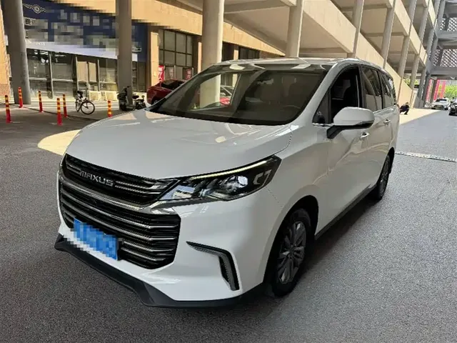 SAIC Maxus G50 2022 1.5T Automatic Changyou B
