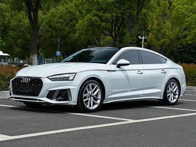 Audi A5 (Import) 2023 Sportback 40 TFSI Fashion Dynamic