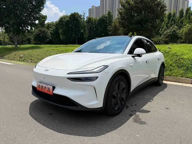 Ledao L60 2024 60kWh AWD Version