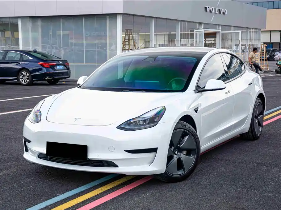 Tesla Model 3 2022 Model Rear-Wheel Drive Version