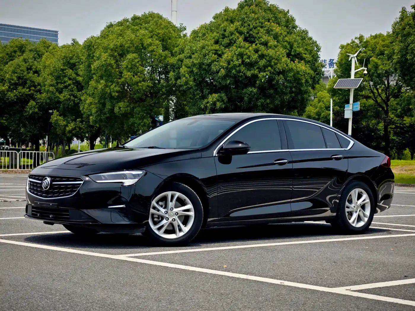 Buick Regal 2021 552T Elite