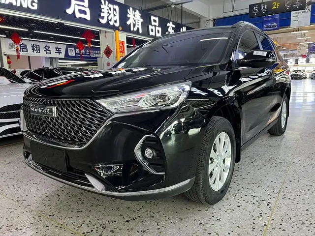 Haval M6 2023 PLUS 1.5T DCT Luxury Smart Connect