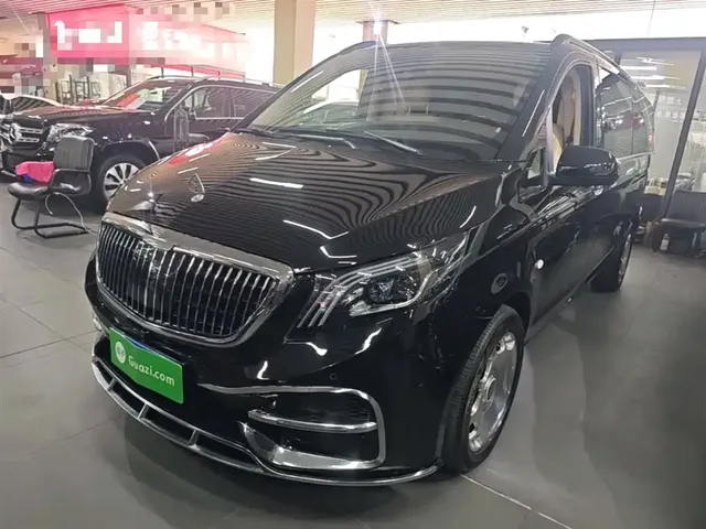 Mercedes-Benz Vito 2020 2.0T Business Edition (7-seater)
