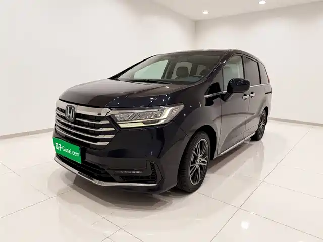Honda Odyssey 2022 2.0L e:HEV Sharp·Prestige Edition