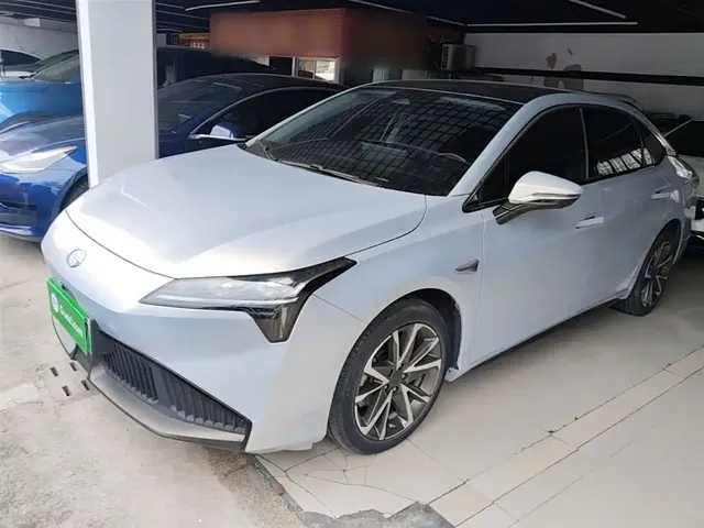 Aion S Plus 2022 80 Tech Edition