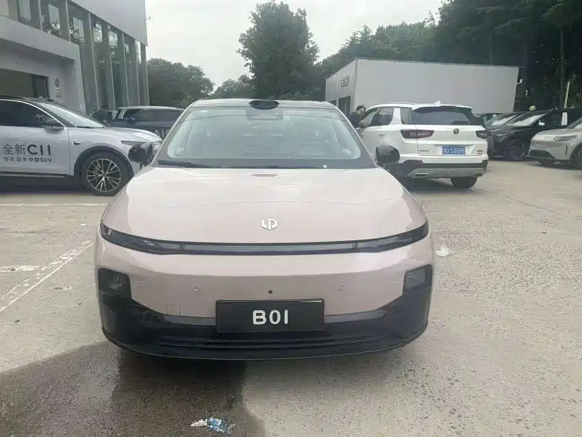 Leapmotor B01 2026 650 LiDAR Edition