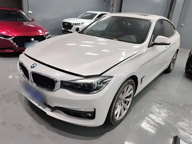 BMW 3 Series GT 2018 320i Fashion