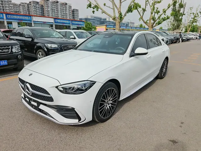 Mercedes-Benz C-Class 2023 Facelift C 260 L Sport Edition